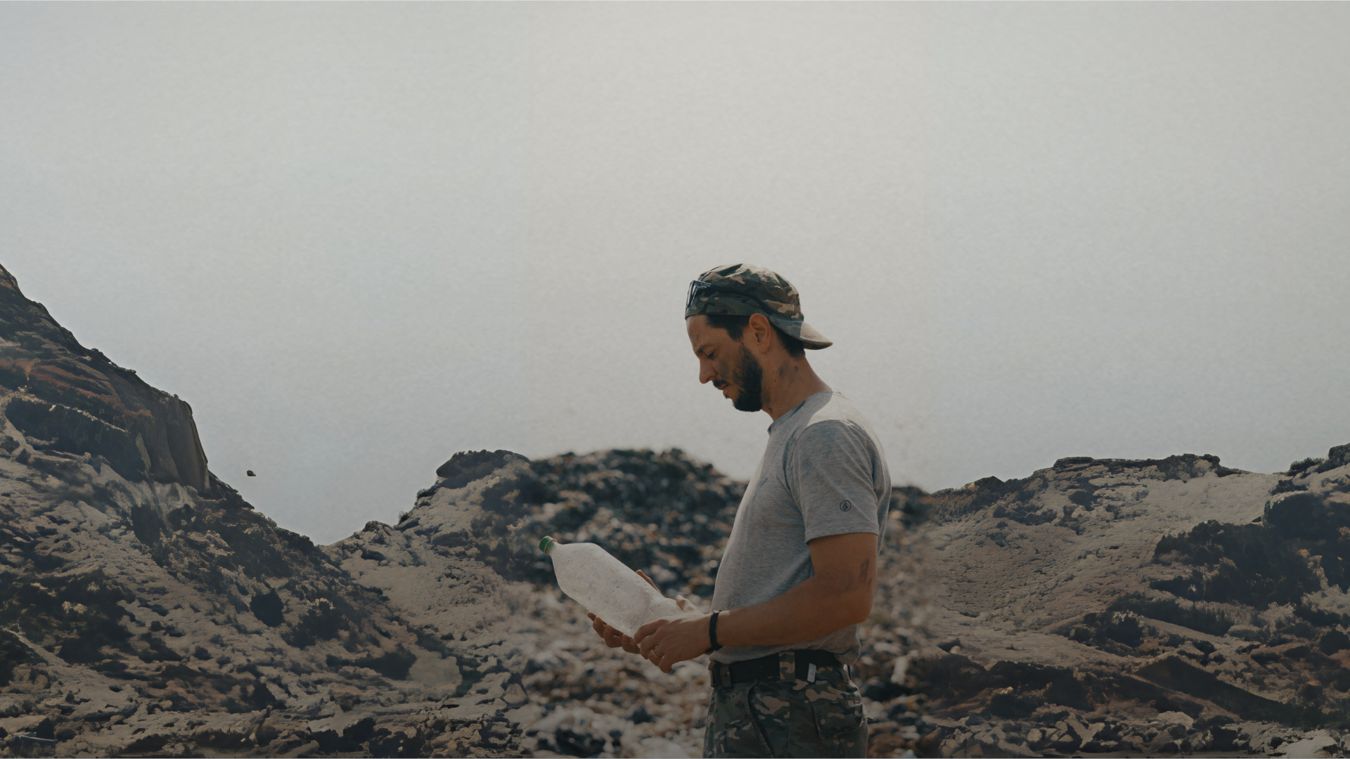 Danos tu basura, la convertimos en anteojos para alguien que lo necesita