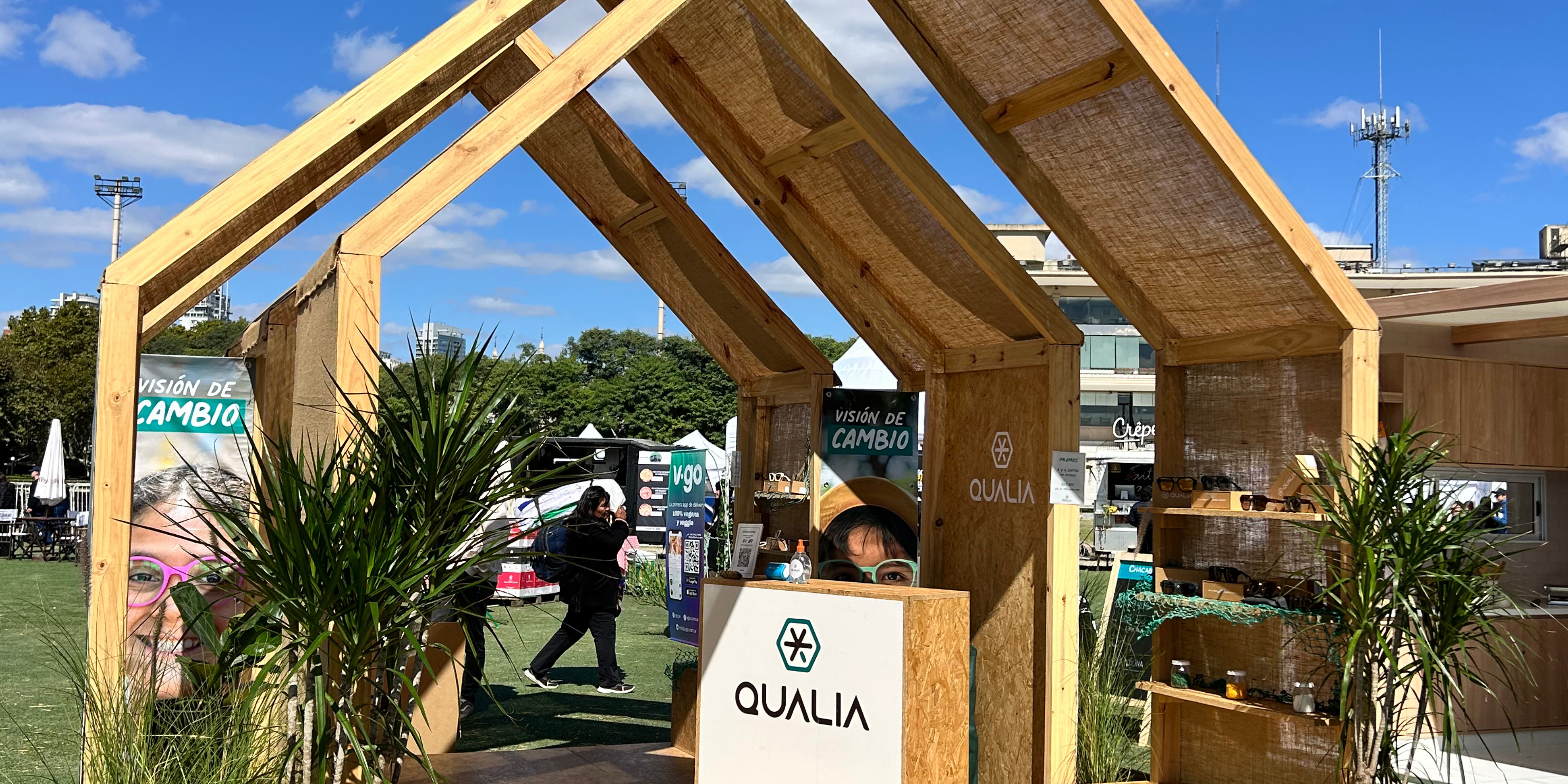 Qualia en la Bioferia 2025: innovación y sustentabilidad en acción